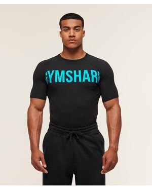 GYMSHARK Prime T-Shirt - Green