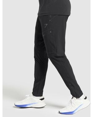 GYMSHARK Tactical Trousers - Black