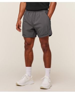 GYMSHARK Movement Sport 5" Shorts - Grey