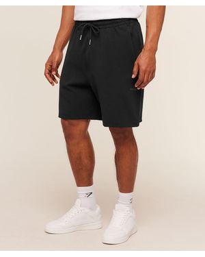 GYMSHARK Evolve Lightweight Shorts - Black