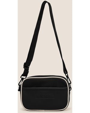 GYMSHARK Everyday Camera Bag - Black