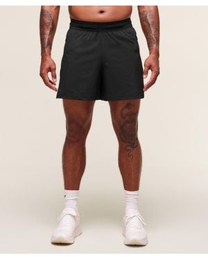 GYMSHARK Fit Elite 5" Shorts - Black