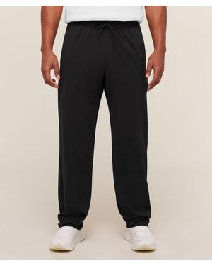 GYMSHARK Hybrid Joggers - Black