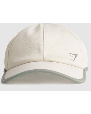 GYMSHARK Ponytail Cap - Natural