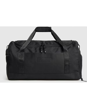 GYMSHARK Medium Everyday Holdall - Black