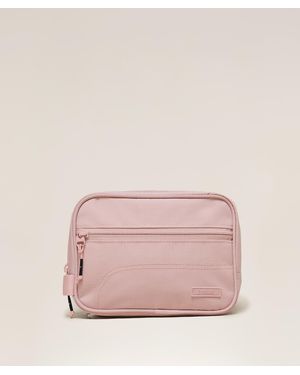 GYMSHARK Active Washbag - Pink