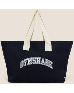 GYMSHARK Essentials Tote - Blue