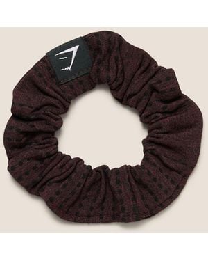 GYMSHARK Vital Scrunchie - Black