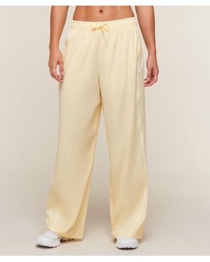 GYMSHARK Track Trousers - Natural