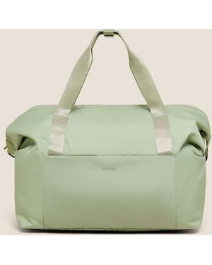 GYMSHARK Mode Duffle Bag - Green