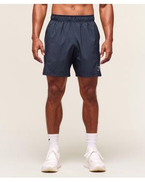 GYMSHARK Sport 7" Shorts - Blue