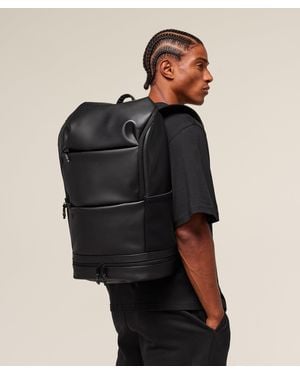 GYMSHARK Sleek Backpack - Black