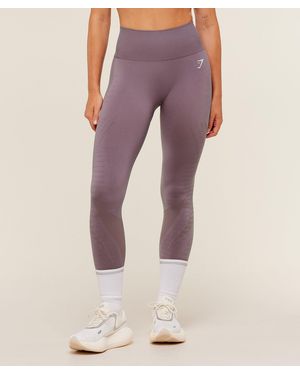 GYMSHARK Running Seamless Legging - Pink