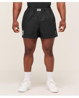 GYMSHARK Pumper Shorts 5" - Black