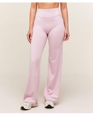 GYMSHARK Training Straight Leg Leggings - Pink