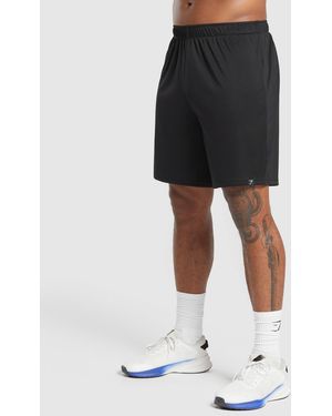 GYMSHARK Training Shorts - Black