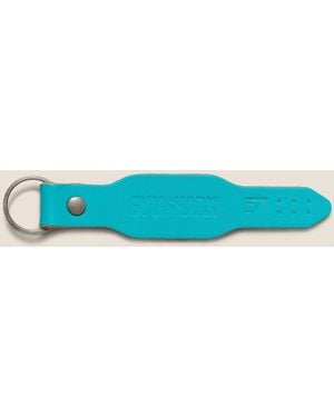 GYMSHARK Lifting Belt Keyring - Blue