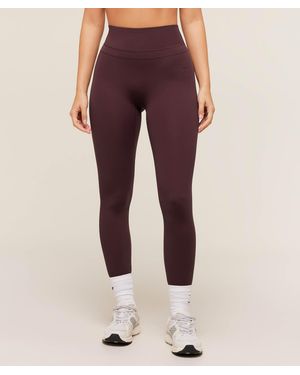 GYMSHARK Whitney Regular Leggings - Purple