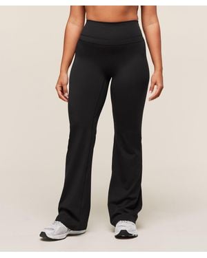GYMSHARK Whitney Short Flared Legging - Blue