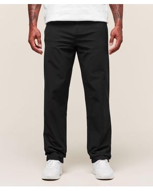 GYMSHARK The Trousers - Black