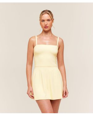 GYMSHARK Training Dress - Natural