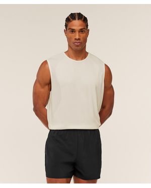 GYMSHARK Distance Seamless Tank - Multicolour