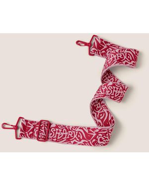 GYMSHARK Adapt Animal Bag Strap - Pink