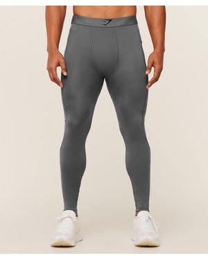 GYMSHARK Element Baselayer Legging - Blue