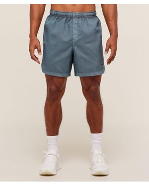 GYMSHARK Fit Light 7" Shorts - Blue