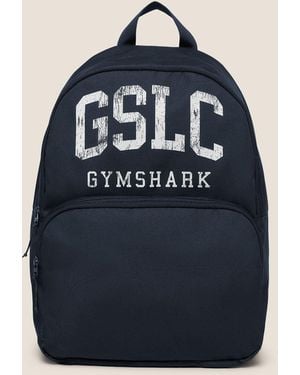 GYMSHARK Gslc Active Backpack - Blue