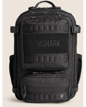 GYMSHARK Tactical Backpack - Black