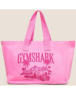 GYMSHARK Get - Pink