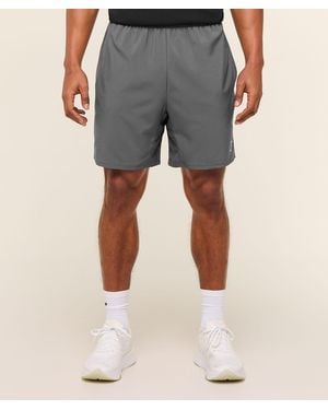 GYMSHARK Arrival 7" Shorts - Grey