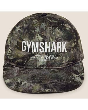 GYMSHARK Conditioning Club Cap - Black