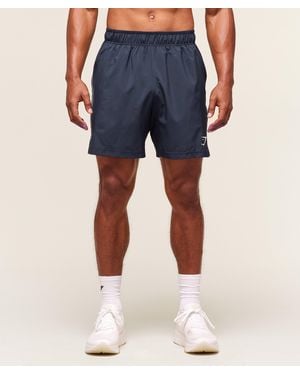GYMSHARK Sport 7" Shorts - Blue