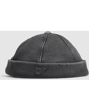 GYMSHARK Power Beanie - Grey