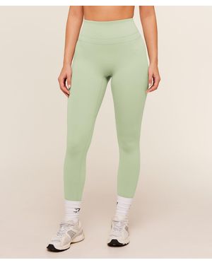 GYMSHARK Whitney Regular Leggings - Green