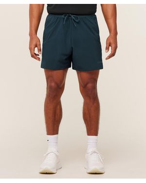 GYMSHARK Active Rest 6" Shorts - Blue