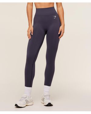 GYMSHARK Vital Tall Leggings - Blue