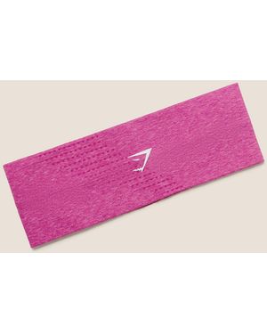 GYMSHARK Vital Headband - Purple