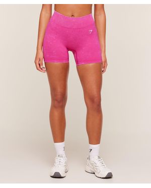 GYMSHARK X Bratz Shorts - Pink