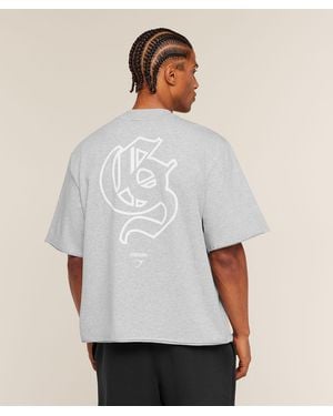 GYMSHARK Performance T-Shirt - White