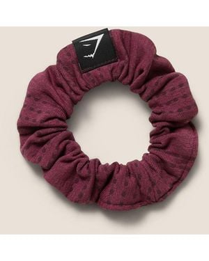 GYMSHARK Vital Scrunchie - Pink