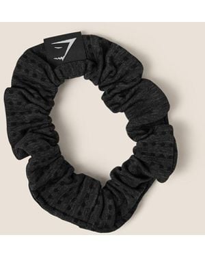 GYMSHARK Vital Scrunchie - Black
