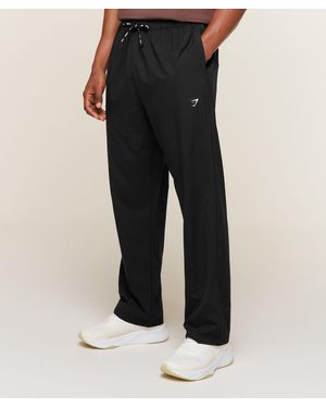 GYMSHARK Train Pants - Black