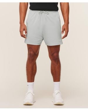 GYMSHARK Active Rest 6" Shorts - Grey