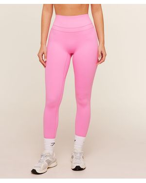 GYMSHARK Whitney Regular Leggings - Pink