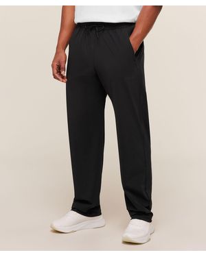 GYMSHARK Hybrid Joggers - Black