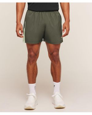 GYMSHARK Sport 5" Shorts - Green