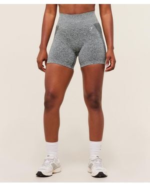 GYMSHARK Flex Shorts - Blue